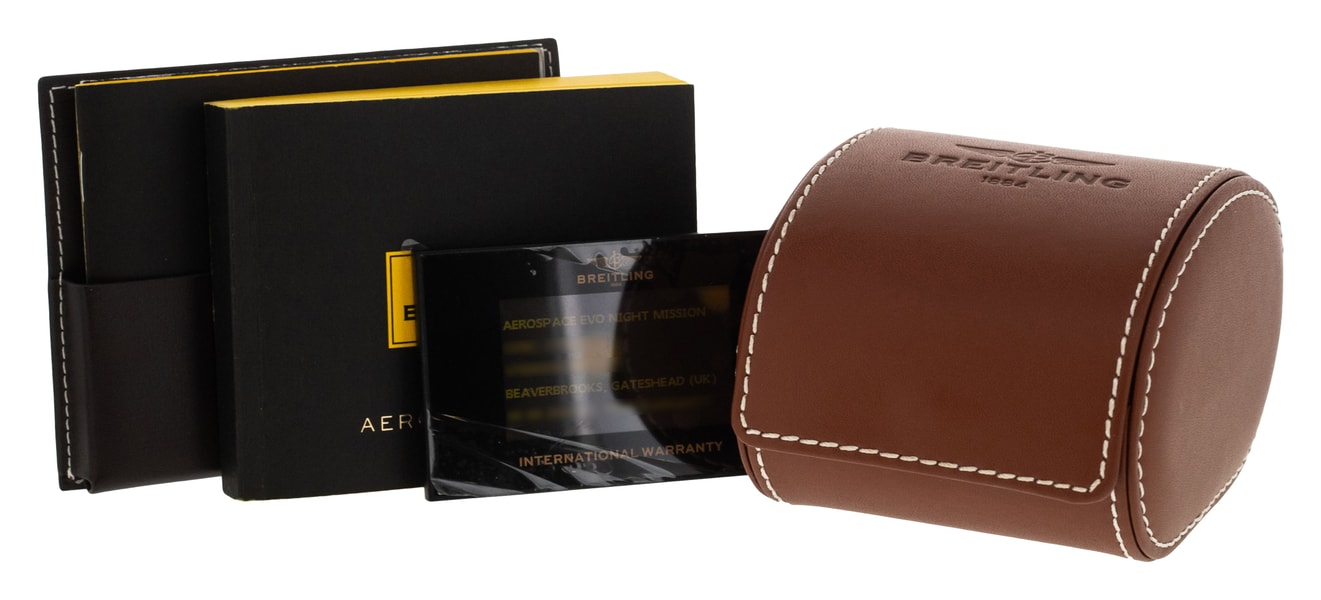 Breitling Aerospace Evo V79363